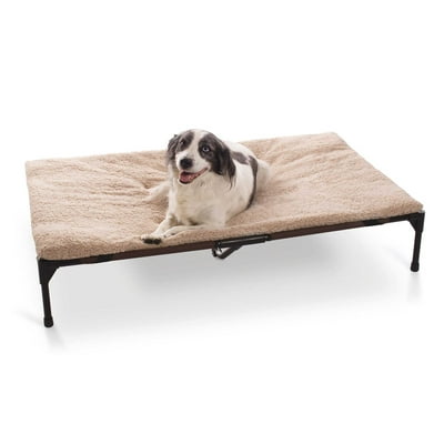 K H Pet Products Original Pet Cot Pad Tan X Large in Kosovo at 80 Rating 5
