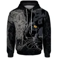 thumbnail image 4 of Sudadera con estampado de leopardo y oso para hombre, ropa de otoño, sudaderas para hombre, sudaderas con capucha de estilo callejero Harajuku, sudaderas con capucha de moda para hombre, 4 of 5