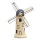 thumbnail image 2 of Gwong Decoración hogareña Retro Gramófono Robot Molino de viento Resina Estatuilla Paisaje en miniatura Decoración del hogar Gwong 21044422, 2 of 7