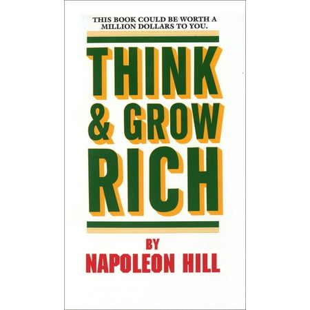 Million Dollar Cowboy Bar - Think and Grow Rich : This Book Could Be Worth a Million Dollars to You
