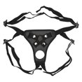thumbnail image 1 of Strapon Realistic Dildo Pants Harness for Men Pants Strap Ons Double Dildos with Rings Harness Belt Erotic Costumes Sex Toys, 1 of 5