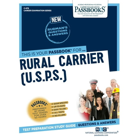 Usps Rural Carrier - Rural Carrier (U.S.P.S.) - eBook