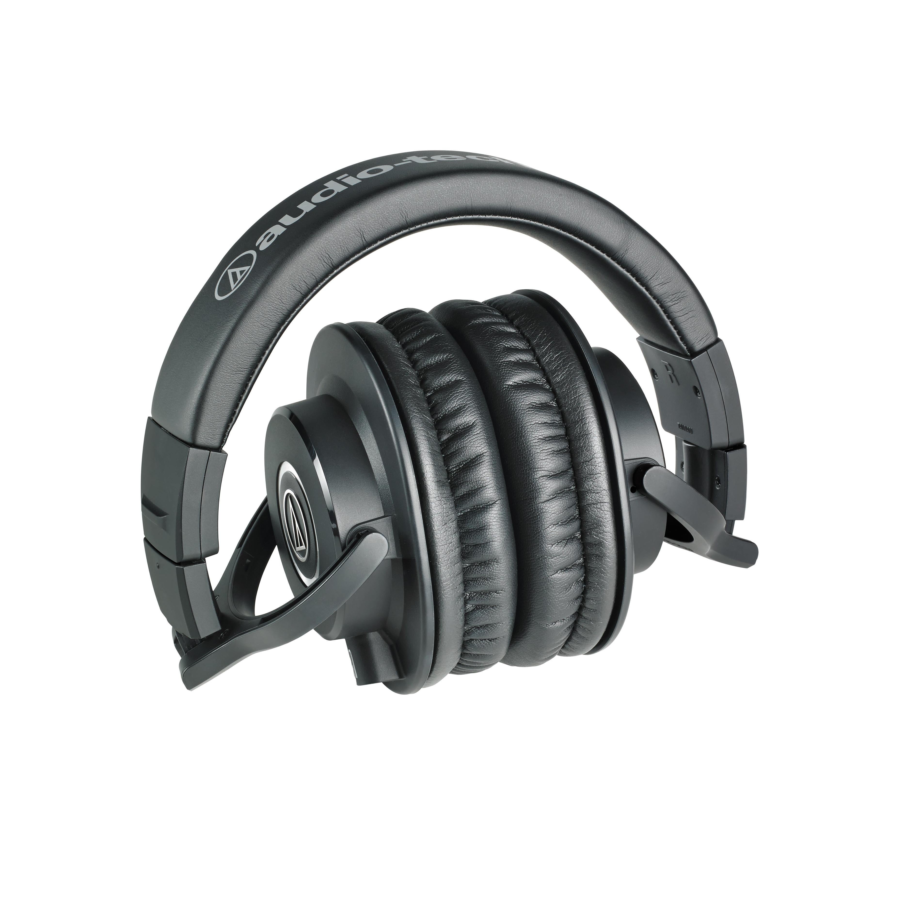 Audio-Technica ATH-M40x Professional Monitor Headphones - image 3 of 5