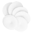 thumbnail image 1 of Almohadillas De Lactancia Lavables, Almohadillas De Lactancia De Algodón Puro, A Prueba De Fugas, Forma Redonda, Transpirables, Fuertes Absorbentes Para Lactancia, 1 of 7