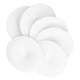 thumbnail image 1 of Almohadillas De Lactancia Lavables, Almohadillas De Lactancia De Algodón Puro, A Prueba De Fugas, Forma Redonda, Transpirables, Fuertes Absorbentes Para Lactancia, 1 of 7