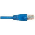 thumbnail image 3 of Black Box Value Line 10' RJ-45 Male/Male Stranded Cat6 Patch Cable Blue CAT6PC-010-BL, 3 of 4