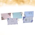 thumbnail image 2 of 128Pcs Valentine Day Beautiful Message Holiday Gift for Graduation Season, 2 of 8