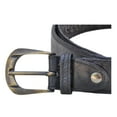 thumbnail image 3 of Cape Buffalo Skin Belt by Tag Safari, 3 of 5