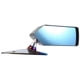 thumbnail image 1 of 1Set Car Rear View Mirror F1 Rear Mirror Racing Universal Side Mirror F1 Style Rear View M, 1 of 5
