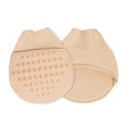 thumbnail image 2 of Almohadilla de silicona para el antepié transpirable para zapatos de tacón alto/sandalias/de vestir (champagne) Likrtyny Cuidado Belleza, 2 of 3