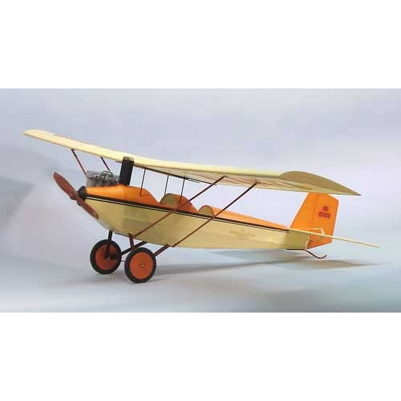 Dumas 1803 24" Long 36" Wingspan Pietenpol Wooden Aircraft Kit