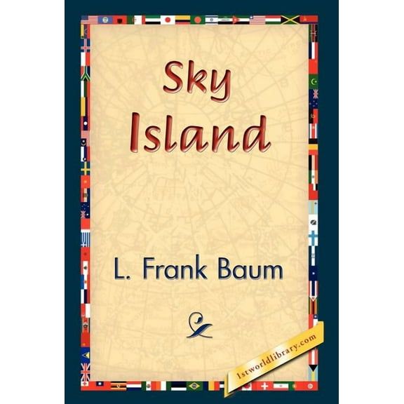 Sky Island (Hardcover)