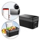 thumbnail image 3 of Mini refrigerador eléctrico del congelador del refrigerador del viaje del Función de calor frío SM SunniMix refrigerador de coche, 3 of 8