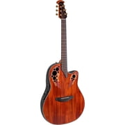 Ovation Celebrity Elite Plus CE44P-FKOA Acoustic Electric Guitar