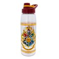 thumbnail image 2 of Harry Potter Hogwarts Anime Water Bottle With Screw-Top Lid | Holds 28 Ounces, 2 of 8