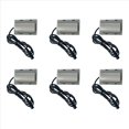 thumbnail image 1 of 6X DC 12V Silla Almohada Motor Vibrador Impermeable Mini Motor Vibrador Cinturón de Masaje Atractor de Base Motor de Alimentación de Rana, 1 of 5