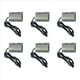 thumbnail image 1 of 6X DC 12V Silla Almohada Motor Vibrador Impermeable Mini Motor Vibrador Cinturón de Masaje Atractor de Base Motor de Alimentación de Rana, 1 of 5