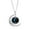 Argent5, variante sur SIfdSeng Collier Lune 12 Constellations Cadeaux pour Maman Cadeau pour Femmes Elle Filles