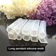 thumbnail image 4 of Advancent Moldes de silicona sin molienda, accesorio de bricolaje de múltiples caras, suministros para manualidades multiusos elegantes, regalo perfecto Artesanía rectangular torcido Advancent HA059589-08, 4 of 6
