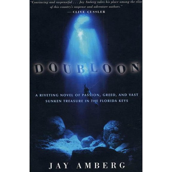 Pre-Owned Doubloon Paperback