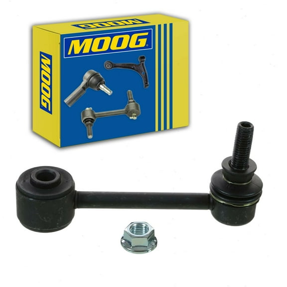 MOOG Front Suspension Stabilizer Bar Link compatible with Jeep Wrangler 2007-2017