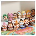 thumbnail image 2 of Mini Popmart Cry Baby Series Cute Mini Figure Blind Box Collectible Random Mysterious Surprise Gift Clearly Define The Style Box, 2 of 5