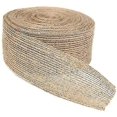 thumbnail image 1 of Cinta decorativa de yute de 10 m. Cinta de arpillera natural de 3,8 cm perfecta para Cra, 1 of 2