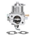 thumbnail image 4 of Carburador Carburador, Kit de carburador para cortadora de césped Carburador de motor Reemplazo de carburador Optimizado para la excelencia, 4 of 9