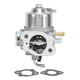 thumbnail image 4 of Carburador Carburador, Kit de carburador para cortadora de césped Carburador de motor Reemplazo de carburador Optimizado para la excelencia, 4 of 9