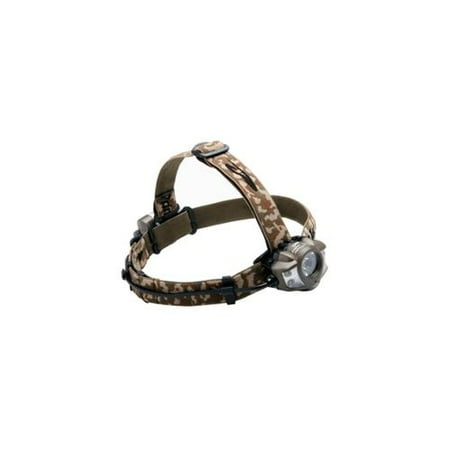 Princeton Tec Apex 200 Lumens Headlamp Olive Drab with Green/White LEDs APXC-ODG