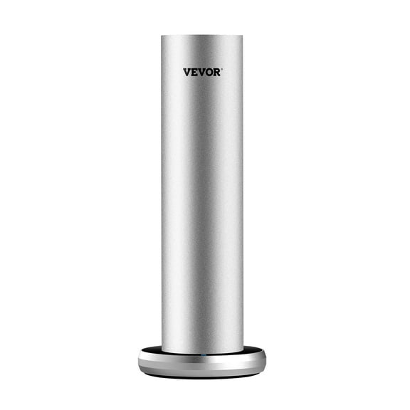 VEVOR Scent Air Machine for Home, 120ml Bluetooth Smart Cold Air Diffuser, 1000sq.ft Waterless Essential Oil Scent Air Diffuser, Floor Standing Aromatherapy Machine for Spa,Yoga,Home,Office,Hotel