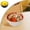 Black, variant on Dual-Chamber Pistachio Bowl with Shell Storage, Peanut Bowl with Shell Holder, Durable Snack Serving Bowl for Pistachios, Peanuts, Hazelnut, Nuts Fruits
