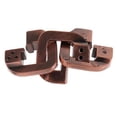 thumbnail image 1 of 2xRing Lock Puzzle Classic Metal Brain Teaser IQ Test Toy Para Adultos Ni?os, 1 of 8