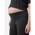 thumbnail image 4 of Ingrid & Isabel For Every Belly Maternity Cozy Rib Pant, 4 of 7