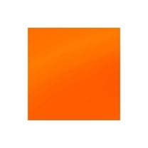 Vinyl 12x12 Sheet Remove Adh 12pc PastelOrange UPC