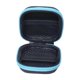 thumbnail image 2 of Estuche portátil para transportar aceites esenciales, funda rígida para guardar aceites esenciales. Azul, 2 of 9