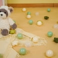 thumbnail image 2 of Pelotas TRENDPLAY para piscinas, 500 unidades, forma de corazón en forma de estrella, 2 of 8