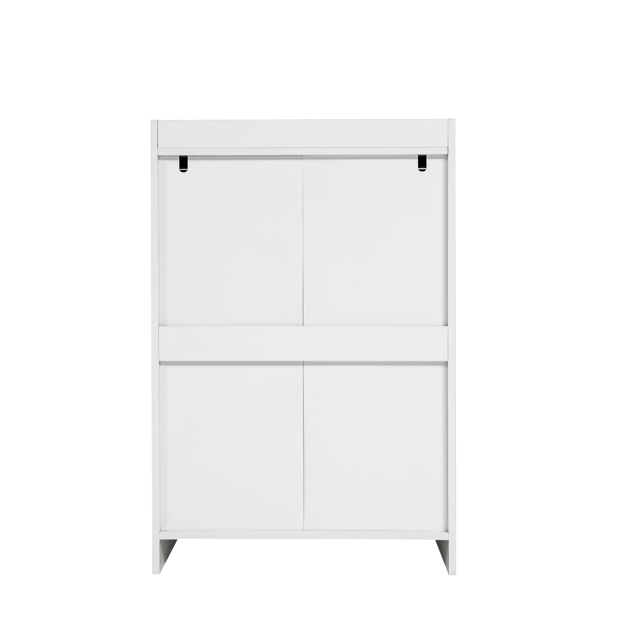 4 Drawer Dresser,Chest of Drawers with Hide Handle for Bedroom,Modern Wooden Storage Cabinet for Living Room,Entryway,Hallway,Office,Wood