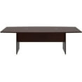 thumbnail image 3 of Bush Harvest Cherry 96L x 42W Conference Table Kit - Wood Base 99TB9642CSK, 3 of 4