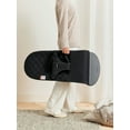 thumbnail image 2 of BabyBjorn Bouncer Bliss, Dark Gray Frame, Cotton, Classic Quilt, Black, 2 of 7