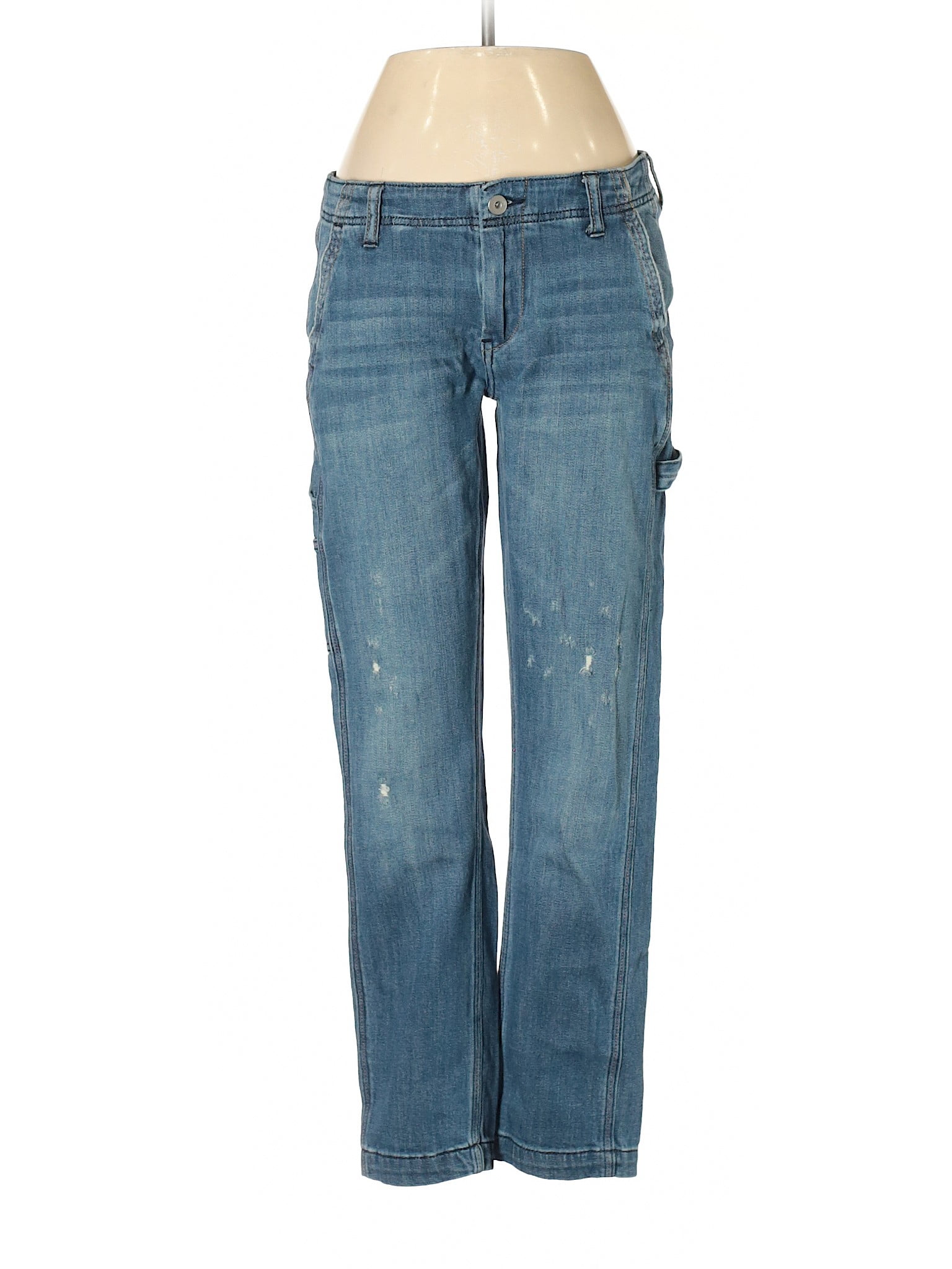 pilcro petite jeans