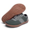 thumbnail image 1 of Zapatos para Minimalistas Sin Cordones para Hombre Deporte Minimalistas Informales para Mujer Zapatos Descalzos (verde 43), 1 of 9