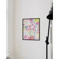 thumbnail image 4 of HAUS AND HUES Preppy Wall Decor Aesthetic Poster - Pink Pictures Wall Decor Dorm Room Posters, Cute Preppy Room Decor Aesthetic Pictures for Wall, Pink Posters for Room Aesthetic UNFRAMED 16” x ”20, 4 of 6