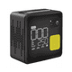 thumbnail image 1 of Inflador De Neumático Portátil De 150 Psi Compresores De Aire NEGRO AMARILLO, 1 of 5