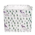 thumbnail image 2 of Foldable Clothes Bag, Laundry Baskets with Handles Collapsible Linen Hampers for Bedroom Storage Built-in Lining Foldable Laundry Hamper for Toys Clothing Organization, 2 of 8