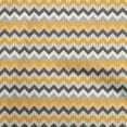thumbnail image 1 of oneOone Velvet Mustard Yellow Fabric Chevron Sewing Fabric By The Yard Printed Diy Clothing Sewing Supplies 58 Inch Wide-FM, 1 of 7