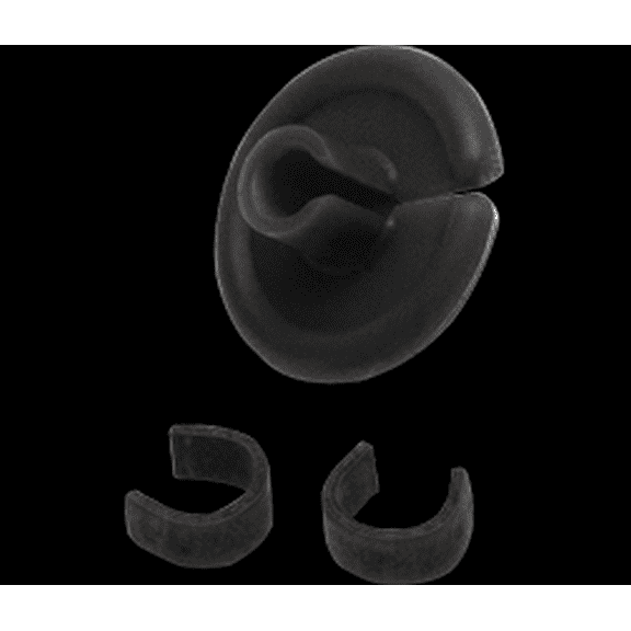 October Mountain String Love 2.0 Kisser Button