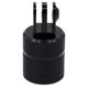 thumbnail image 1 of unbranded Soporte Giratorio Para Cámara De Aluminio Negro Con Rotación 360 Y Construcción Resistente, 1 of 8