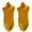 Yellow, variant on opolski 1 Pair Men Boat Socks Low-cut Shallow Cotton Solid Color High Elasticity Anti-slip Soft Sweat-absorption Anti-shrink Sports Short Invisible Socks Dark Gray