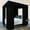 Queen, variant on Black Canopy Bed Curtains - 4 Corner Post Bed Curtains Canopy King Bed Canopy Curtains for Adults Girls Bedroom Decoration(Black, King)